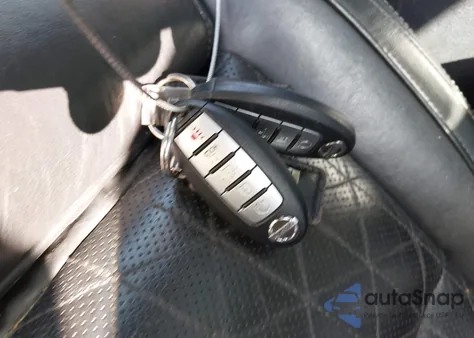 2016 Nissan Maxima 3.5 Platinum из США, поврежденный, VIN 1N4AA6AP1GC431946